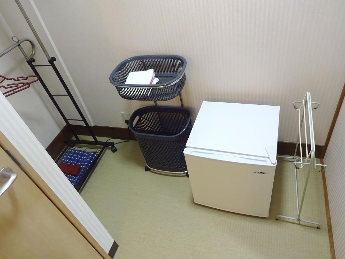 Imazato Ryokan Osaka Exterior foto