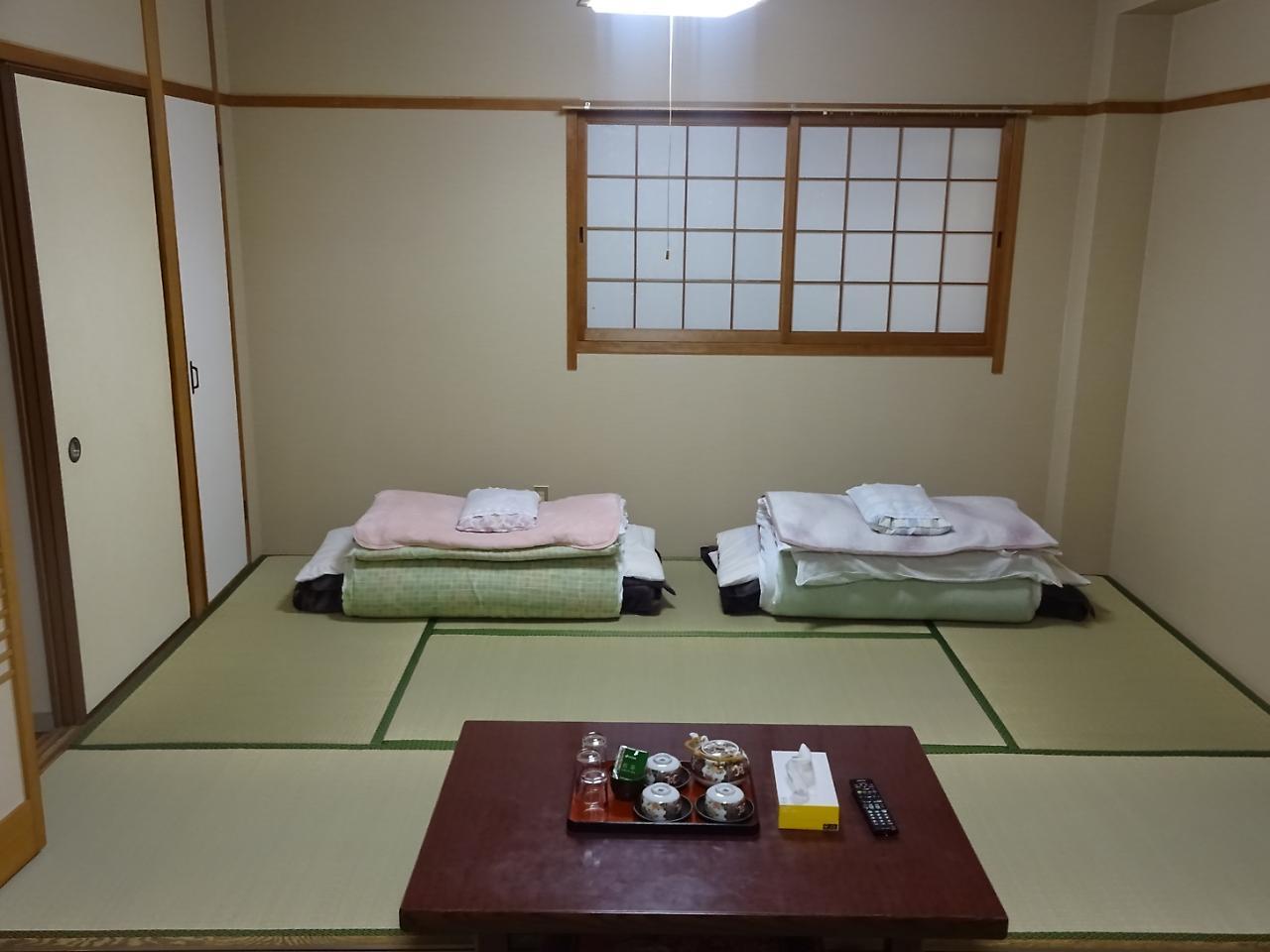 Imazato Ryokan Osaka Exterior foto