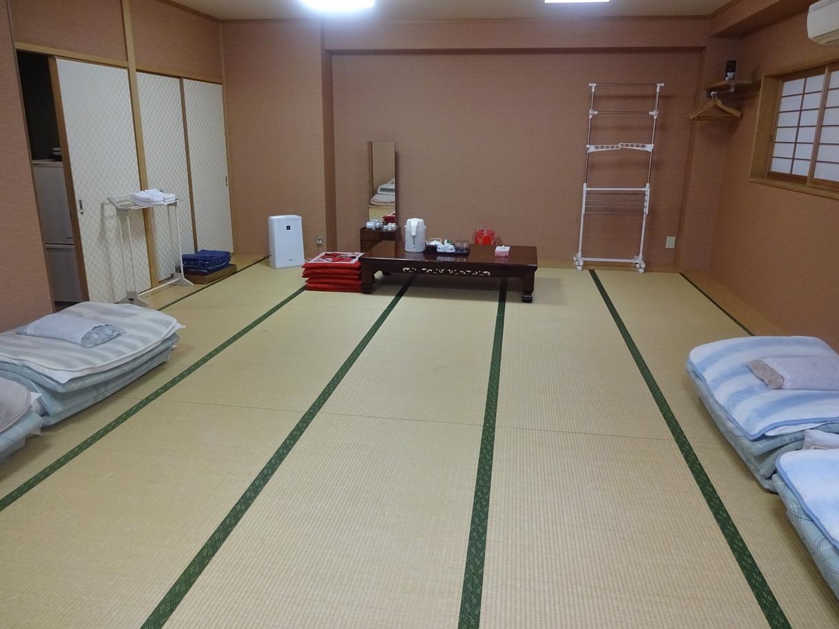Imazato Ryokan Osaka Exterior foto