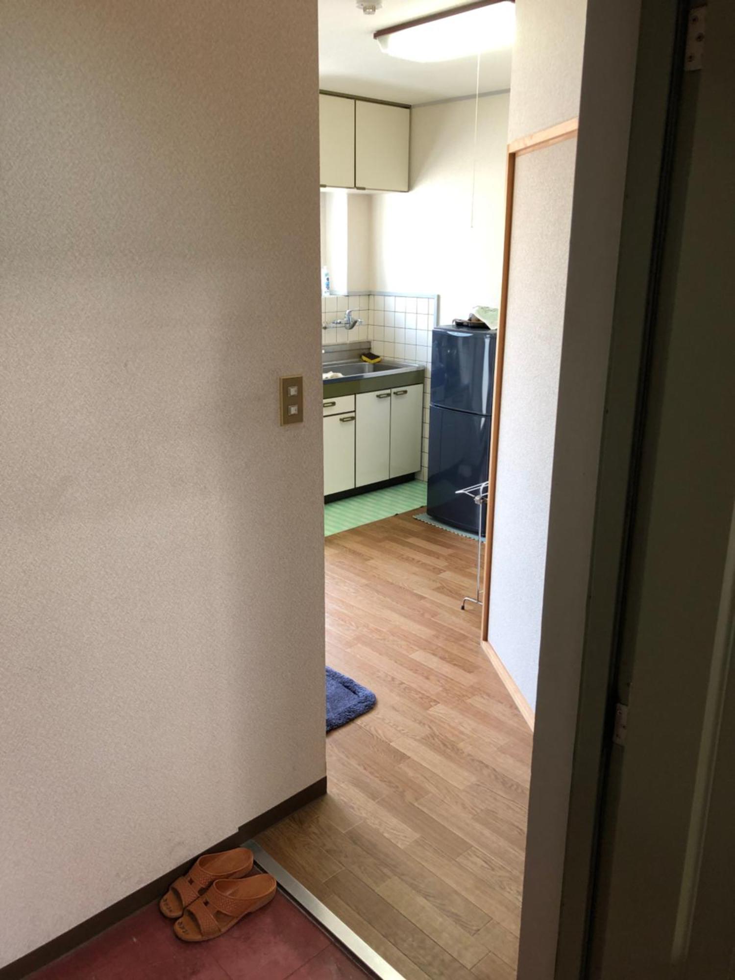 Imazato Ryokan Osaka Habitación foto
