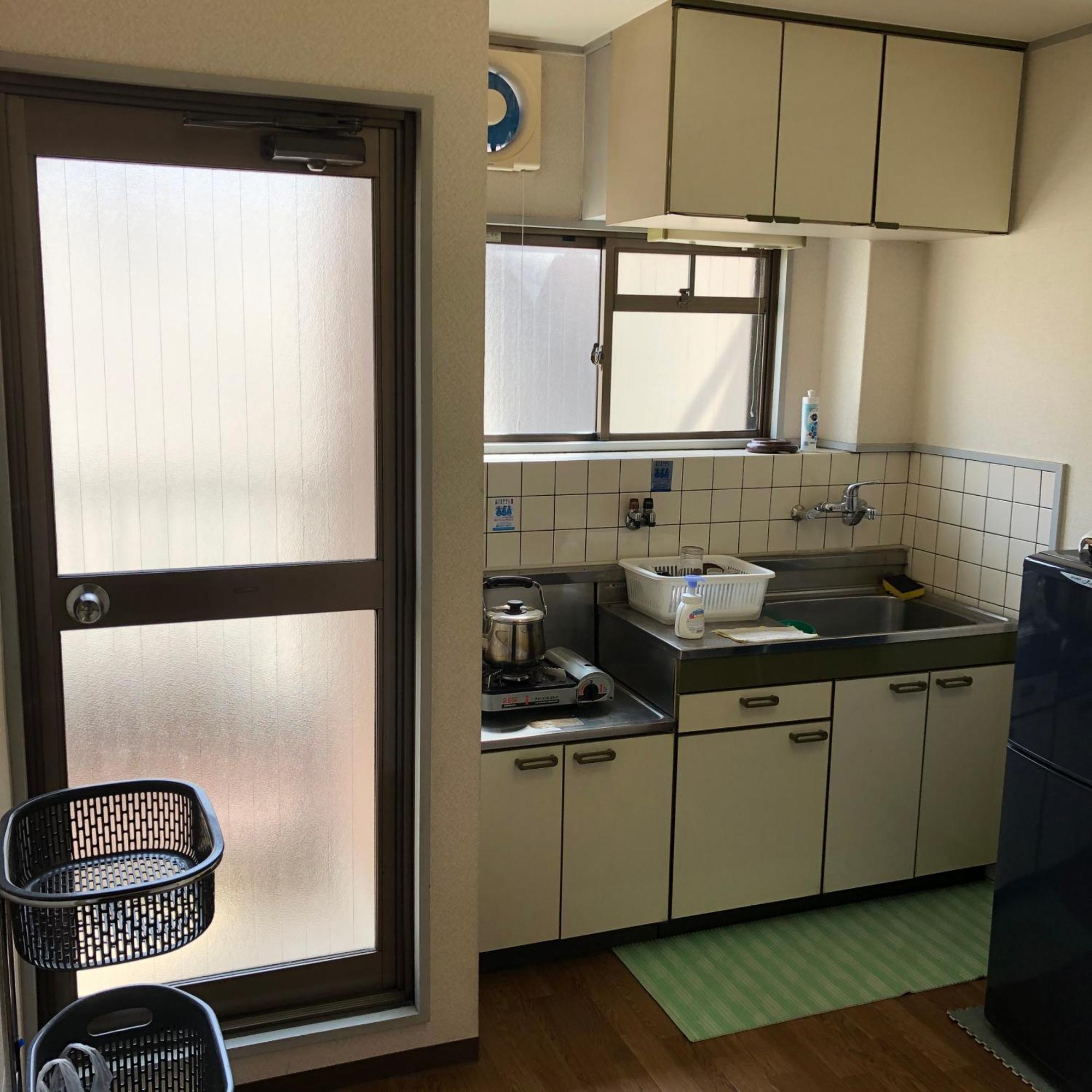Imazato Ryokan Osaka Habitación foto
