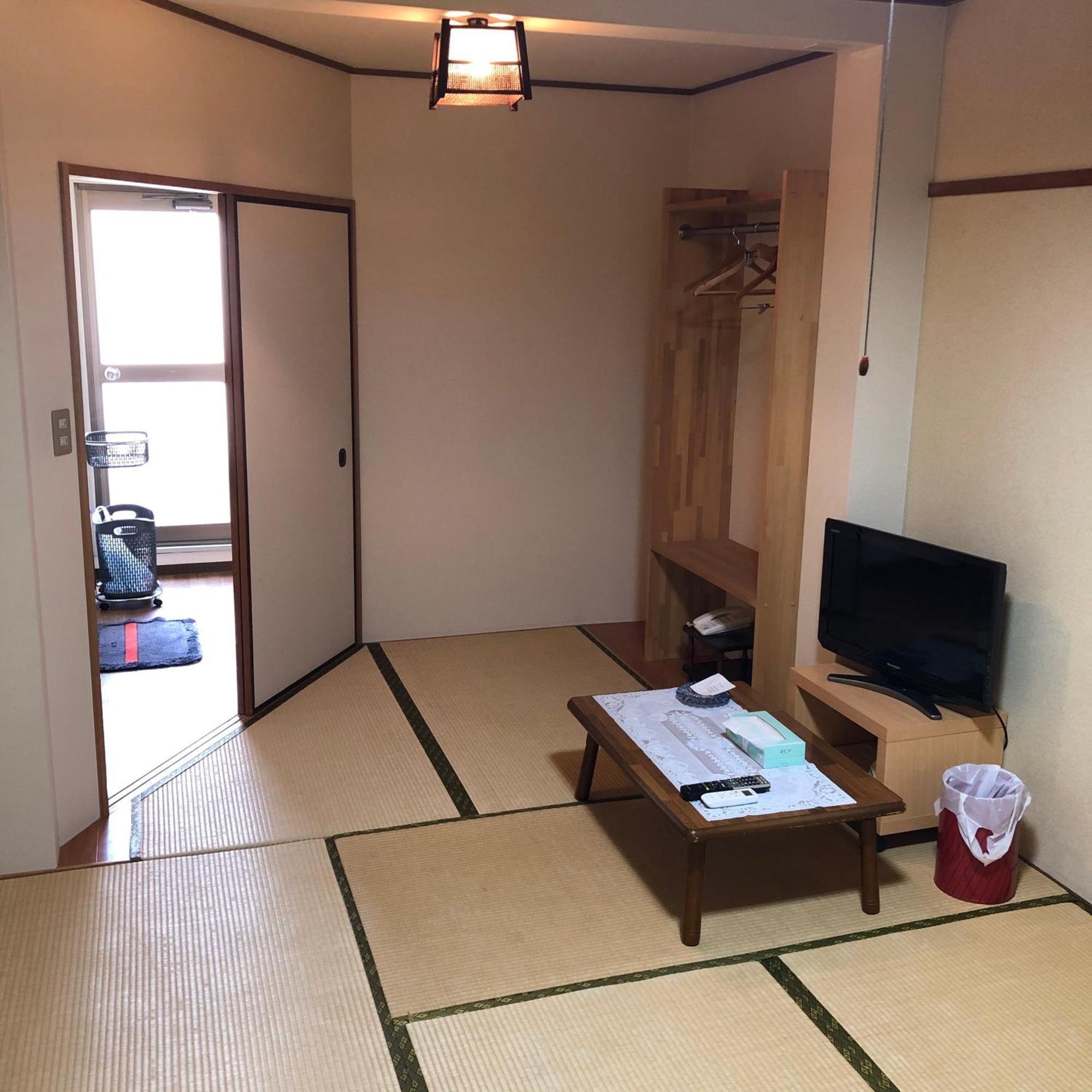 Imazato Ryokan Osaka Habitación foto